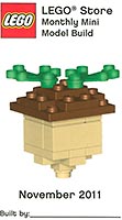 Набор LEGO MMMB043 Acorn