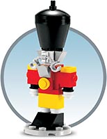Набор LEGO MMMB045 Nutcracker Toy Soldier