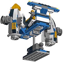 Набор LEGO Реактивный истребитель