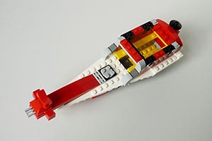 Набор LEGO Азиатский парусник
