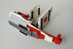 Набор LEGO Азиатский парусник