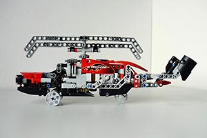 Набор LEGO Вертолет