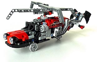 Набор LEGO Вертолет