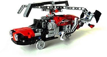 Набор LEGO Вертолет