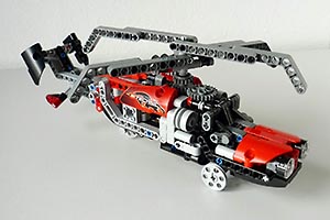 Набор LEGO Вертолет