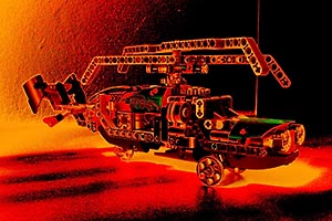 Набор LEGO Вертолет