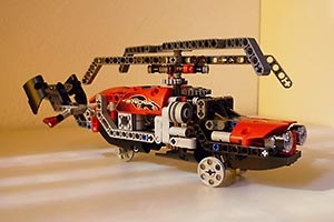 Набор LEGO Вертолет