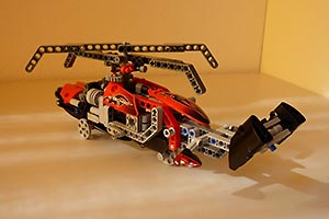 Набор LEGO Вертолет