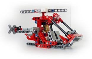 Набор LEGO Вертолет