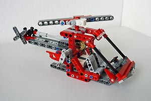 Набор LEGO Вертолет