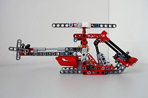 Набор LEGO Вертолет