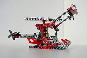 Набор LEGO Вертолет