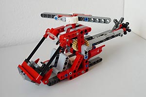 Набор LEGO Вертолет