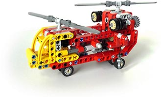 Набор LEGO Мини-вертолет Чинук