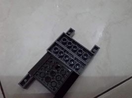 Набор LEGO Самолет и спидер Вульфи