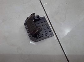 Набор LEGO Самолет и спидер Вульфи