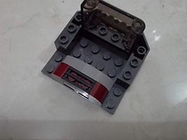 Набор LEGO Самолет и спидер Вульфи