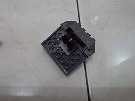 Набор LEGO Самолет и спидер Вульфи