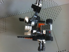Набор LEGO Машина-трансформер