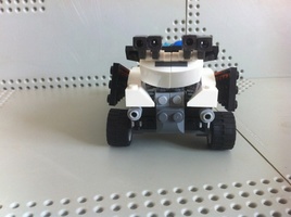 Набор LEGO Машина-трансформер