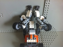 Набор LEGO Машина-трансформер