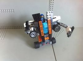 Набор LEGO Машина-трансформер