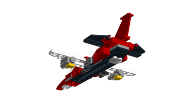 Набор LEGO Американский истребитель F-16 'Fighting Falcon'