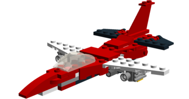 Набор LEGO Американский истребитель F-16 'Fighting Falcon'