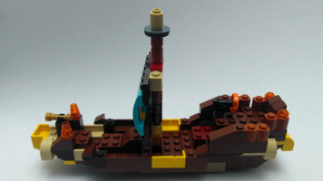 Набор LEGO Sailing Ship