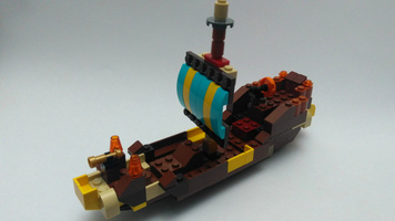 Набор LEGO Sailing Ship