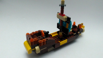 Набор LEGO Sailing Ship