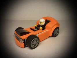 Набор LEGO 75880 Custom Caterham