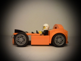 Набор LEGO 75880 Custom Caterham
