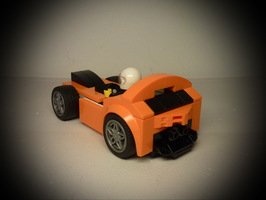 Набор LEGO 75880 Custom Caterham