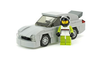 Набор LEGO MOC-10039 Sport Car