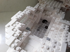 Набор LEGO MOC-10047 Унитаз