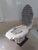 Набор LEGO Унитаз
