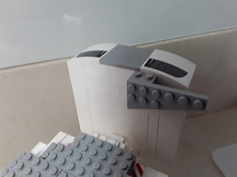 Набор LEGO Унитаз