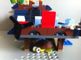 Набор LEGO Приморский ресторан