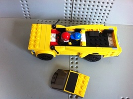 Набор LEGO 75870 Pickup Truck