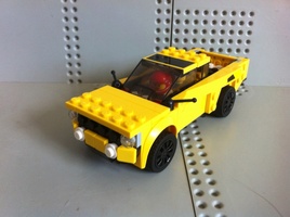 Набор LEGO 75870 Pickup Truck