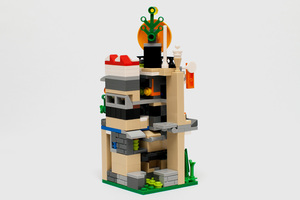 Набор LEGO Мини город Ниндзяго