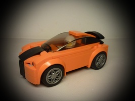 Набор LEGO 75880 Hatchback