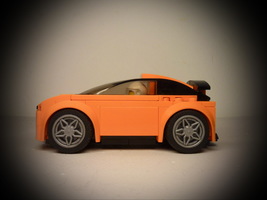 Набор LEGO 75880 Hatchback