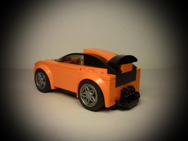 Набор LEGO 75880 Hatchback
