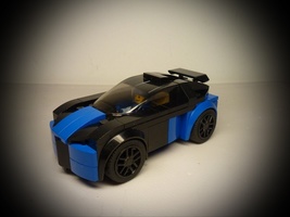 Набор LEGO 75878 Hatchback