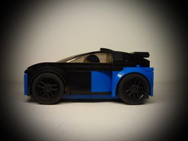 Набор LEGO 75878 Hatchback