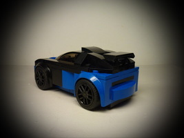 Набор LEGO 75878 Hatchback