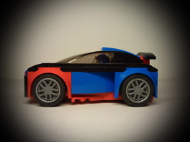 Набор LEGO 75881 Hatchback