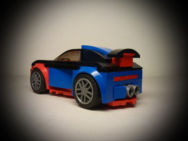 Набор LEGO 75881 Hatchback